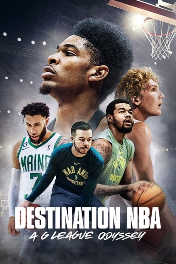 EN - Destination NBA: A G League Odyssey (2023)