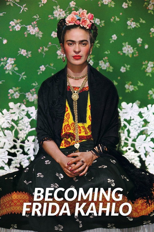 Tornando-se Frida Kahlo