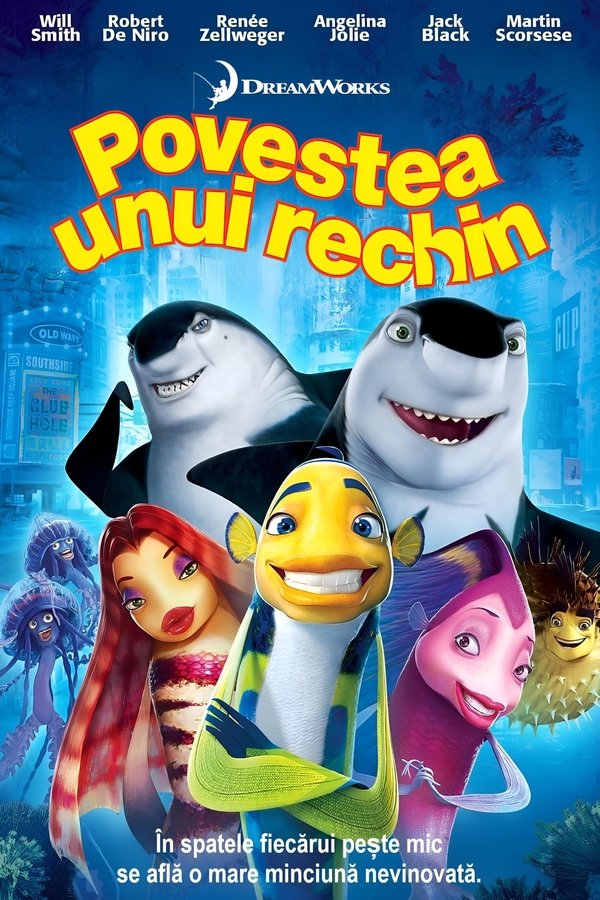 Povestea unui rechin