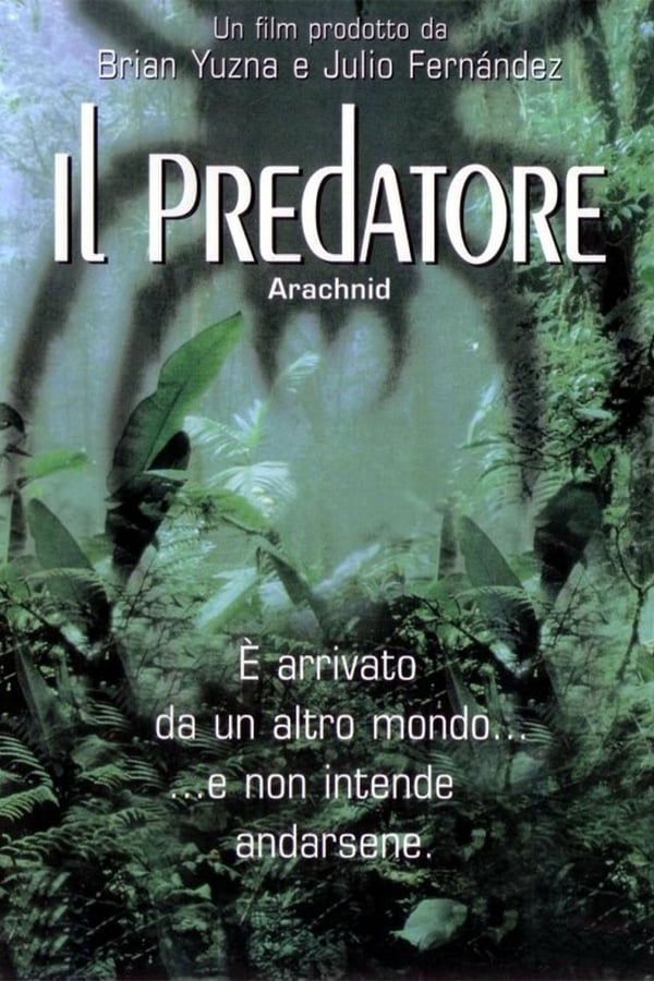 Arachnid – Il predatore