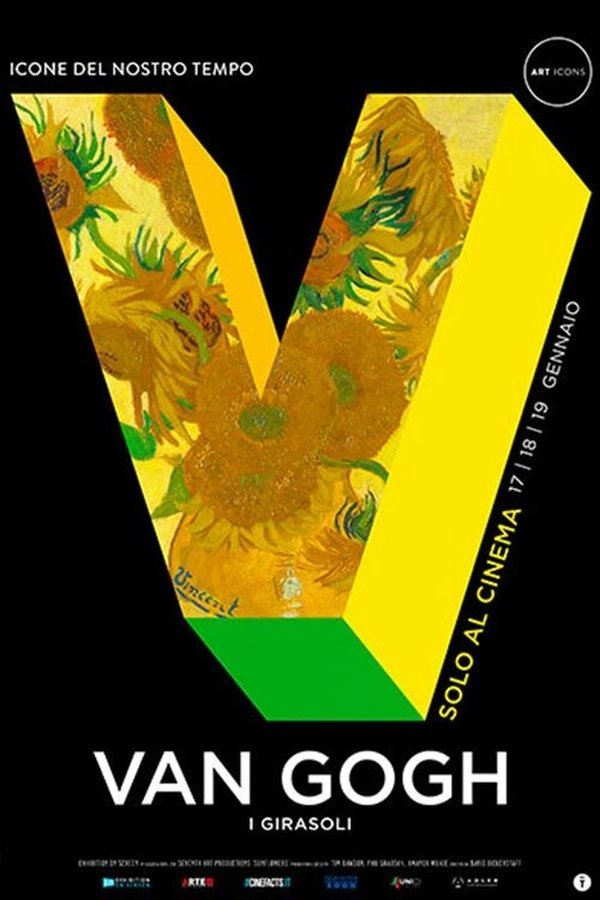 Van Gogh: I Girasoli (2021)