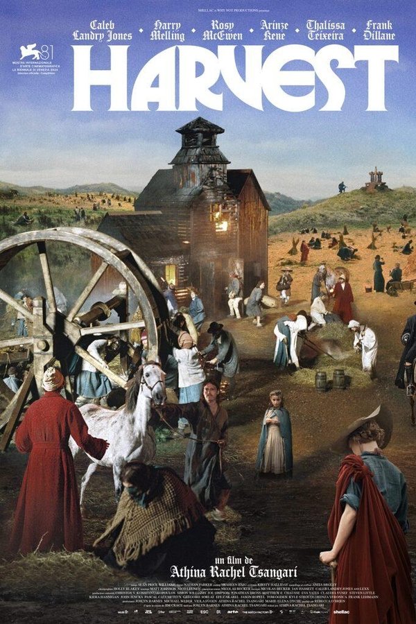 FR - Harvest - 2025 [VOSTFR] cover image