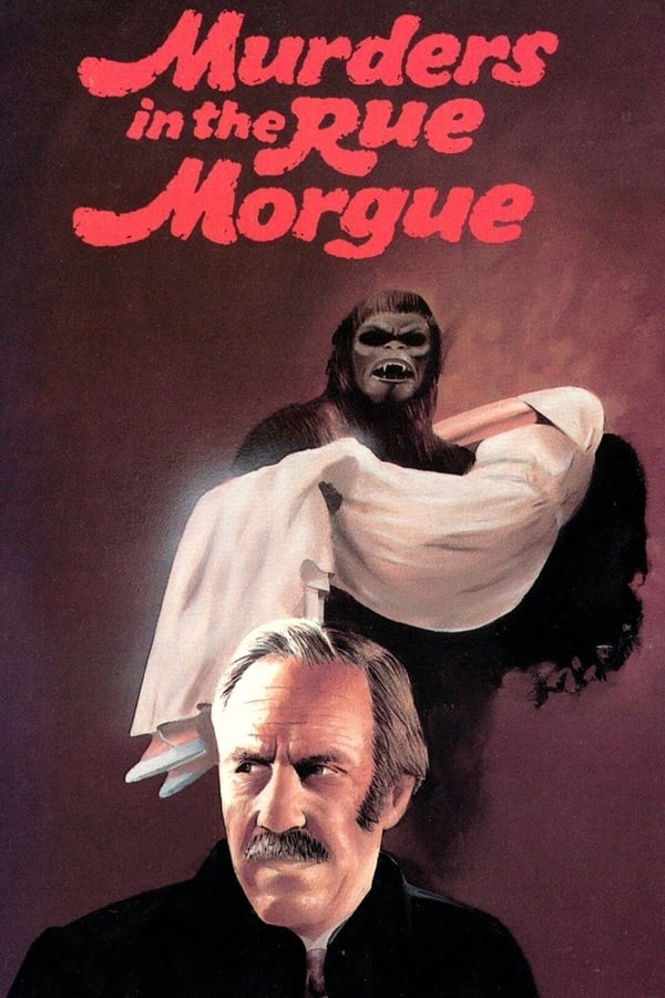 Murders in the Rue Morgue (1971)