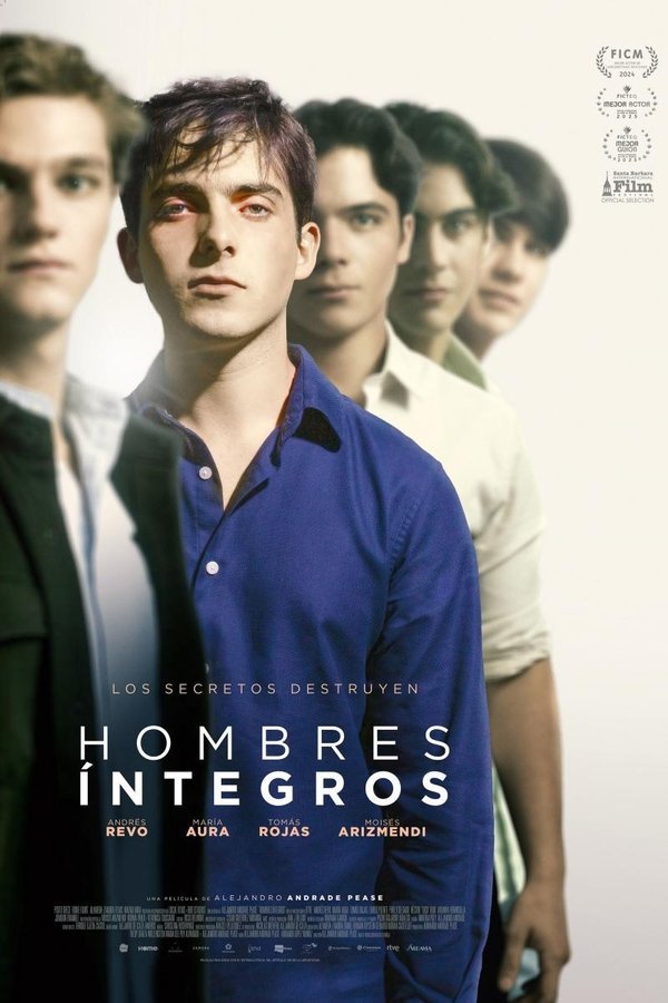 Fine Young Men poster