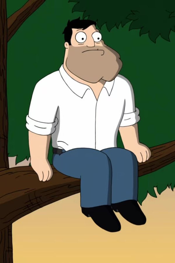 American Dad! – S13E01 – Le radici di Stan