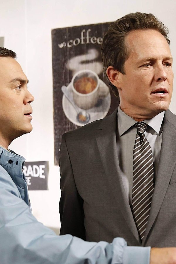 Brooklyn Nine-Nine – S01E05 – Vendetta, dolce vendetta