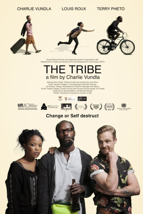 EN - The Tribe - 2017