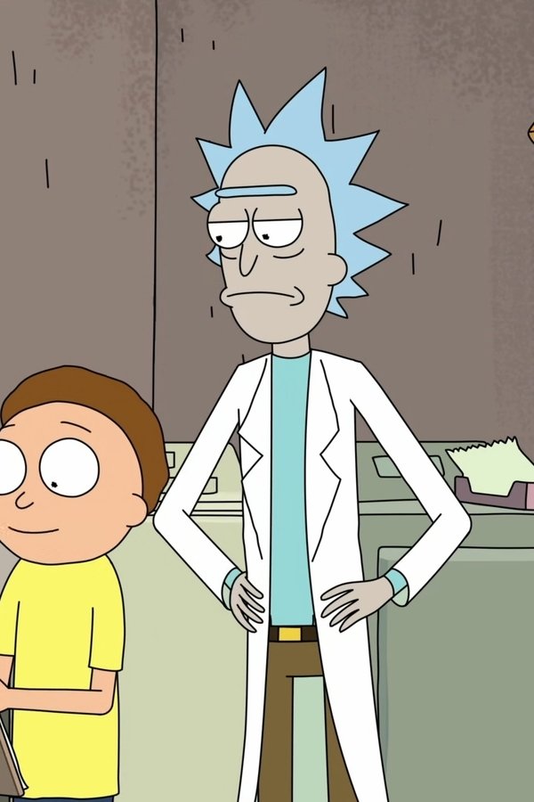 Rick and Morty – S03E07 – A Ricklantide