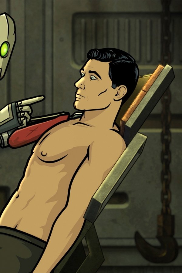 Archer – S10E02 – Buon compleanno, Bort!