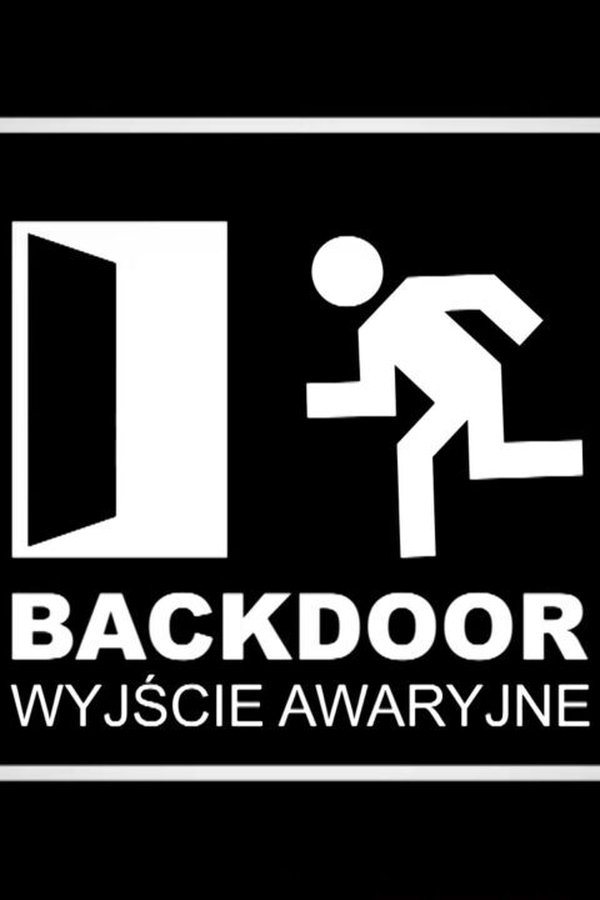 Backdoor. Wyjście awaryjne poster