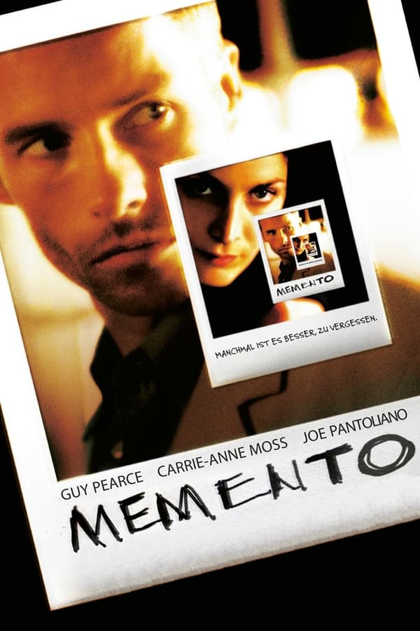 DE-TOP - 37. Memento (2000)