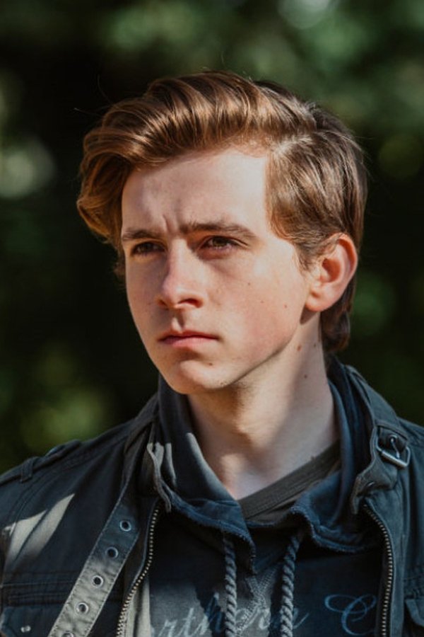 Kristián Kašpar's headshot