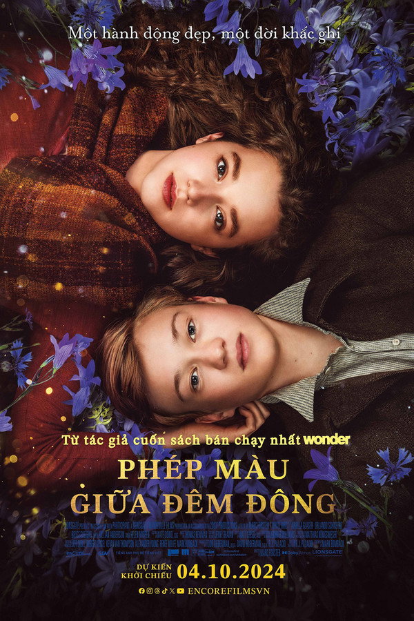Phép Màu Giữa Đêm Đông – White Bird (2023)