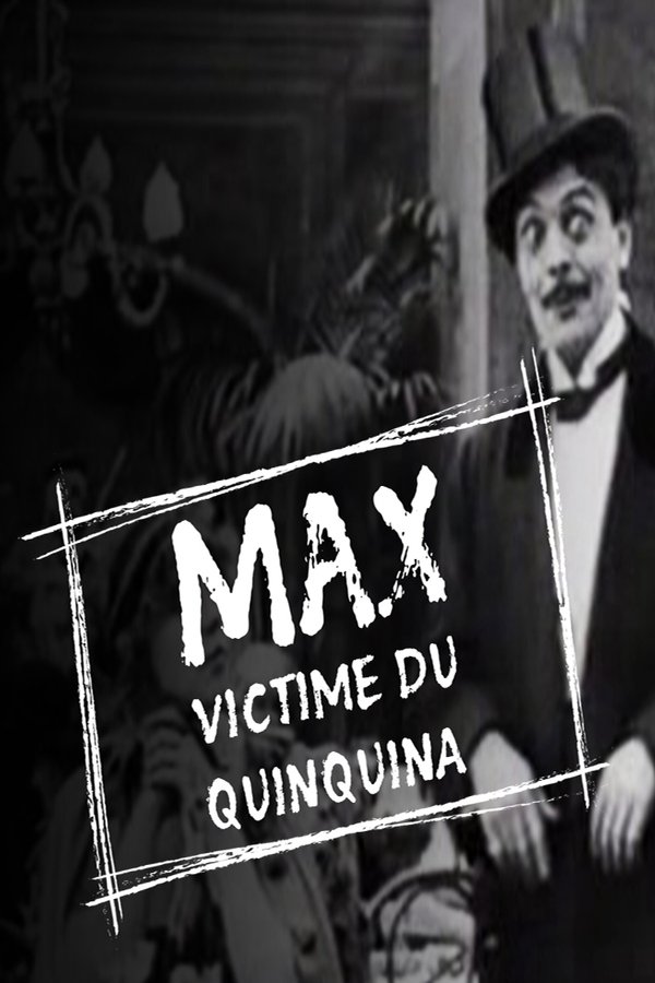 Max Takes Tonics poster