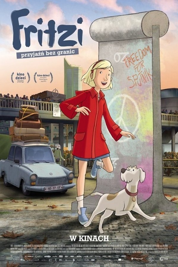 PL - FRITZI - PRZYJAŹŃ BEZ GRANIC (2019)