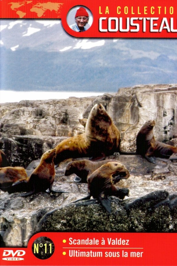 The Cousteau Collection N°11-1 | Scandal in Valdez poster