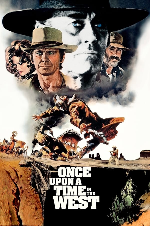 EN - Once Upon a Time in the West  (1968)