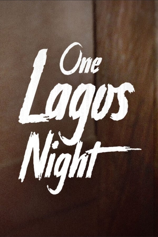 AF - One Lagos Night  (2021)