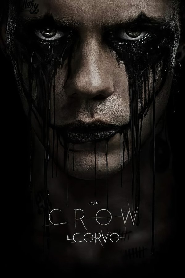The Crow: Il corvo (2024) [4K]