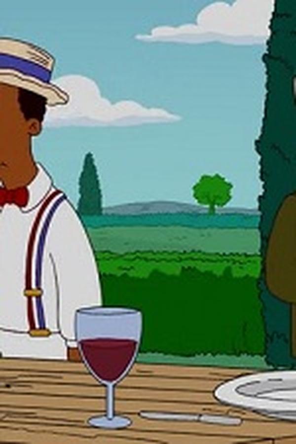 I Simpson – S21E17 – American history X-cellente