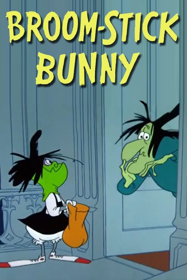 Bugs Bunny:  Día de brujas