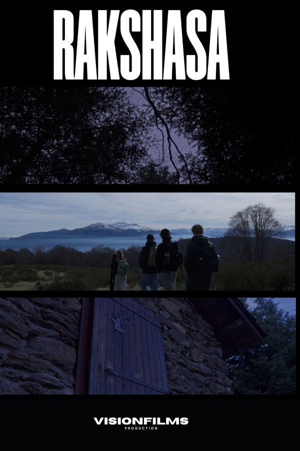 Rakshasa, The Short Film poster