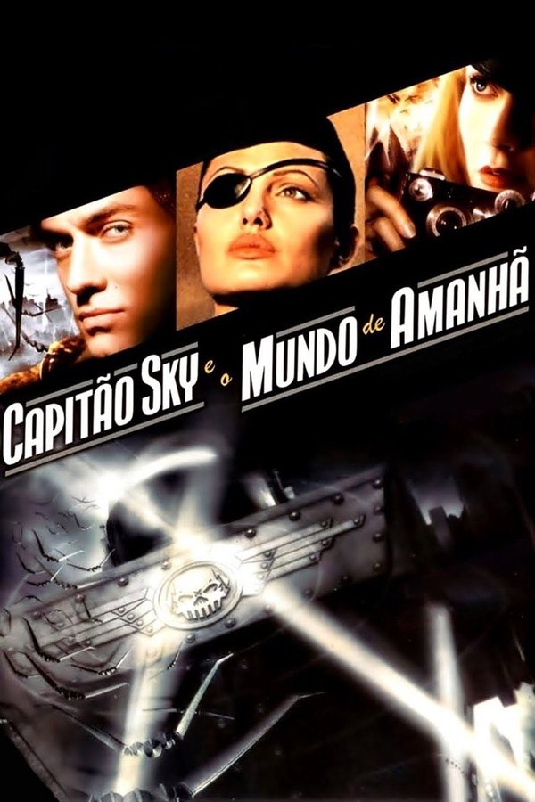 Capitão Sky e o Mundo de Amanhã (2004)