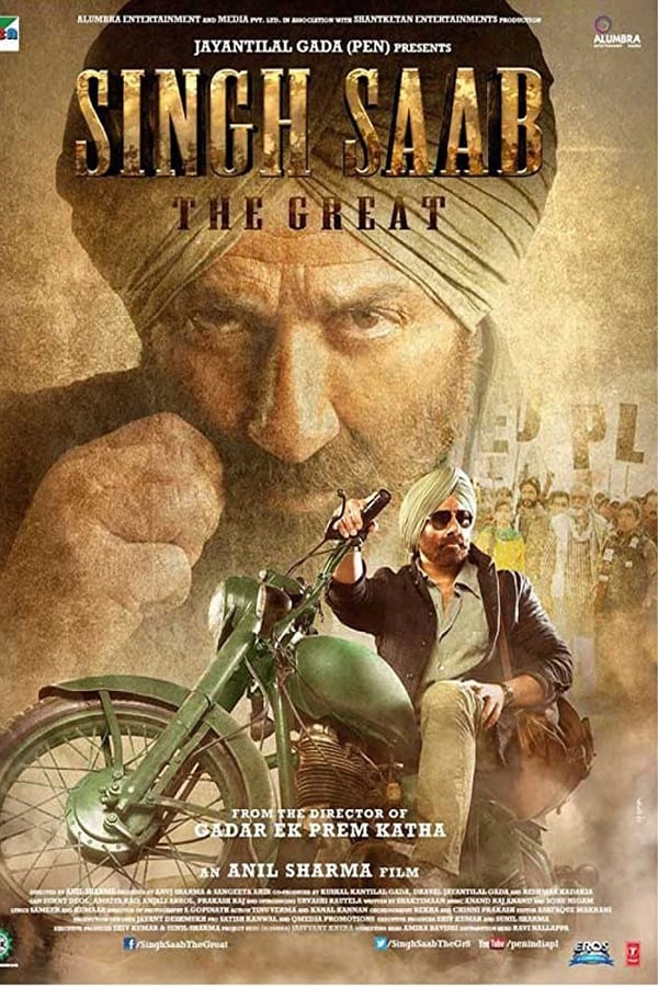 TVplus SOM - Singh Saab the Great  (2013)