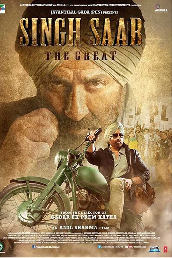 Singh Saab the Great (2013)