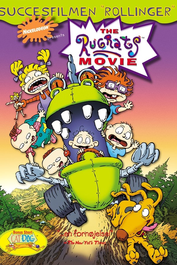 DK - Rollingerne (1998)