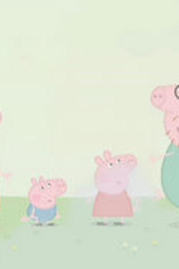 Peppa Pig – S02E18 – Un giorno di nebbia