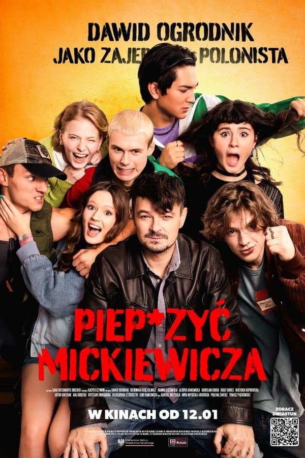 TVplus PL - PIEPRZYĆ MICKIEWICZA (2023) POLSKI