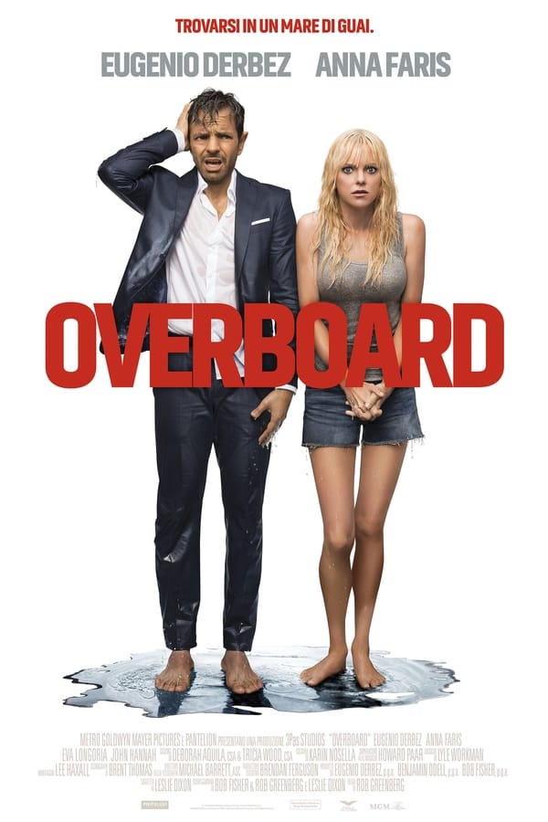 IT: Overboard (2018)