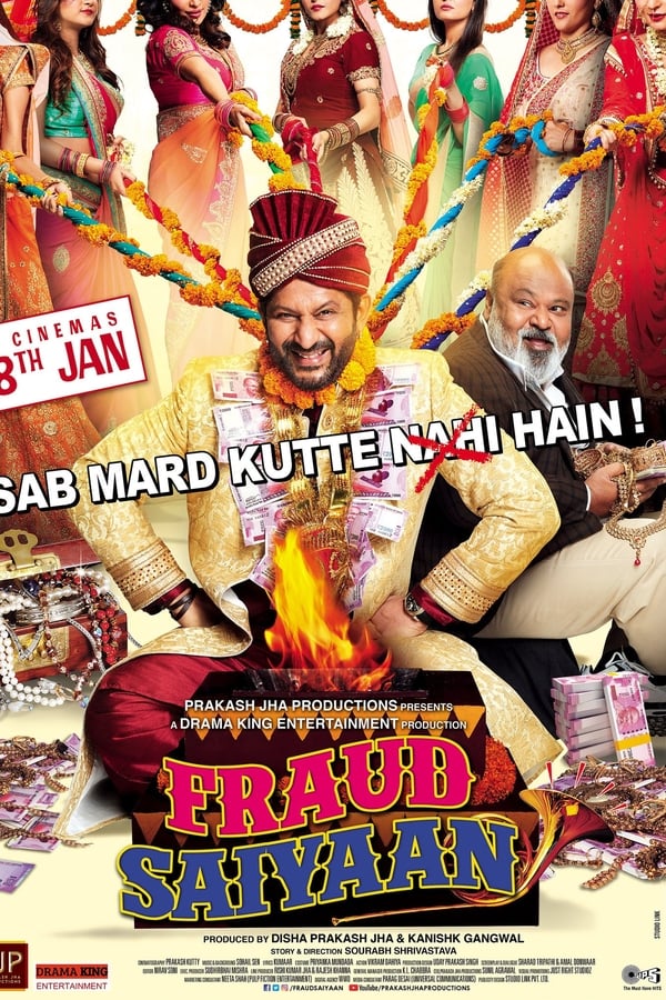 Arshad Warsi, Saurabh Shukla, Flora Saini, Varun Badola, Sara Loren