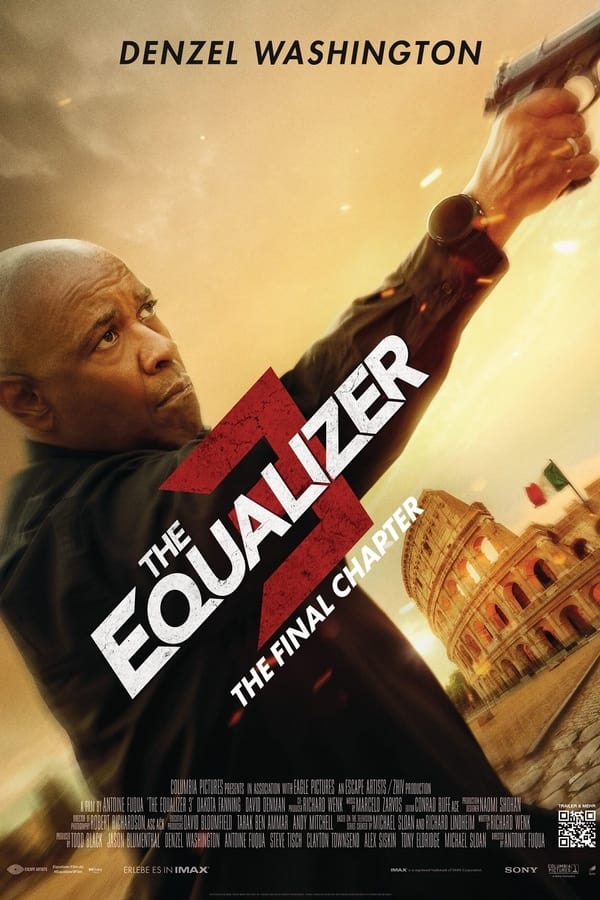 DE - The Equalizer 3: The Final Chapter (2023)