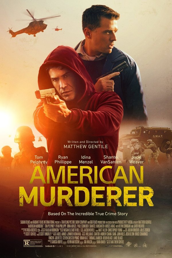 TVplus EN - American Murderer (2022)