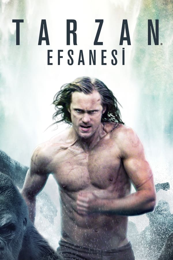 Tarzan Efsanesi - The Legend Of Tarzan (2016)