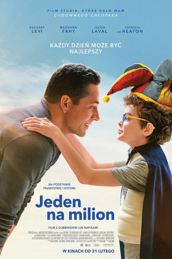 PL - Jeden na milion (2025) Dubbing