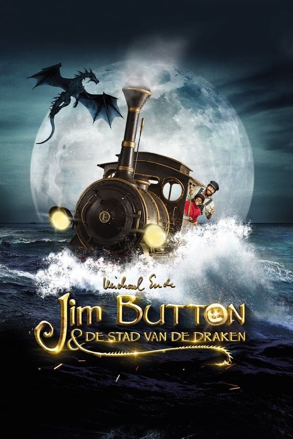 NL - Jim Button en de Stad van de Draken (2018)
