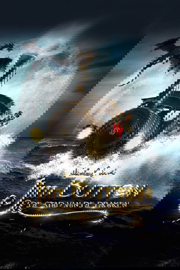 NL - Jim Button en de Stad van de Draken (2018)