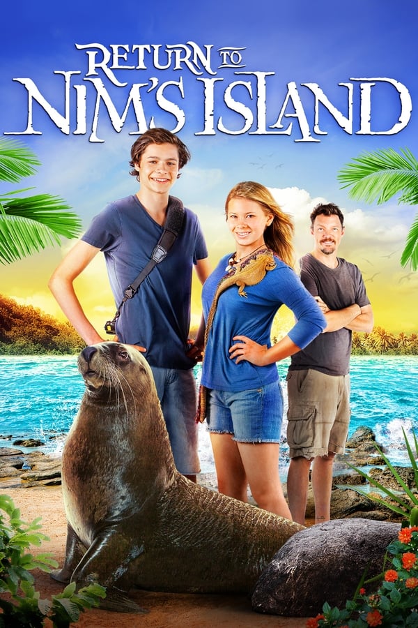 Return to Nim's Island (2013)