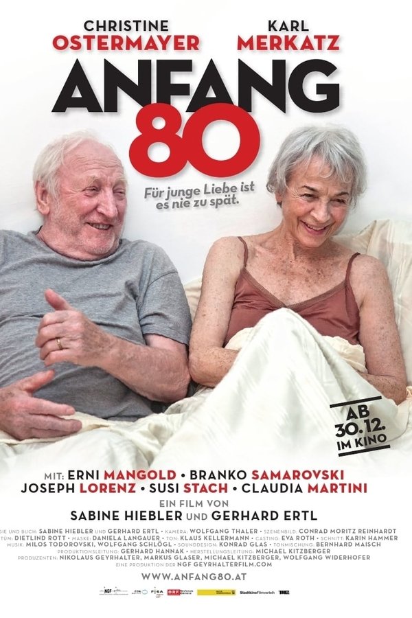 Anfang 80