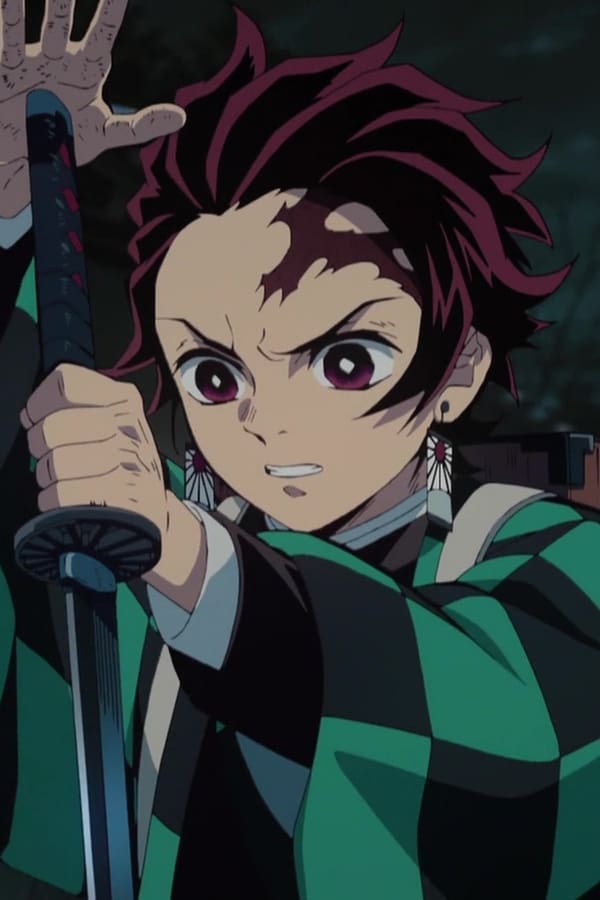 Demon Slayer – S01E06 – Lo spadaccino con un demone
