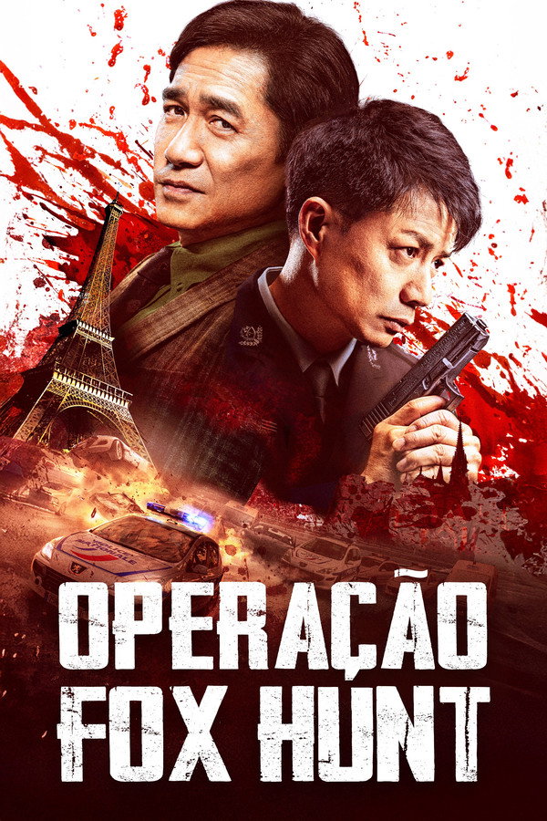 TVplus PT - Operação Fox Hunt (2025)