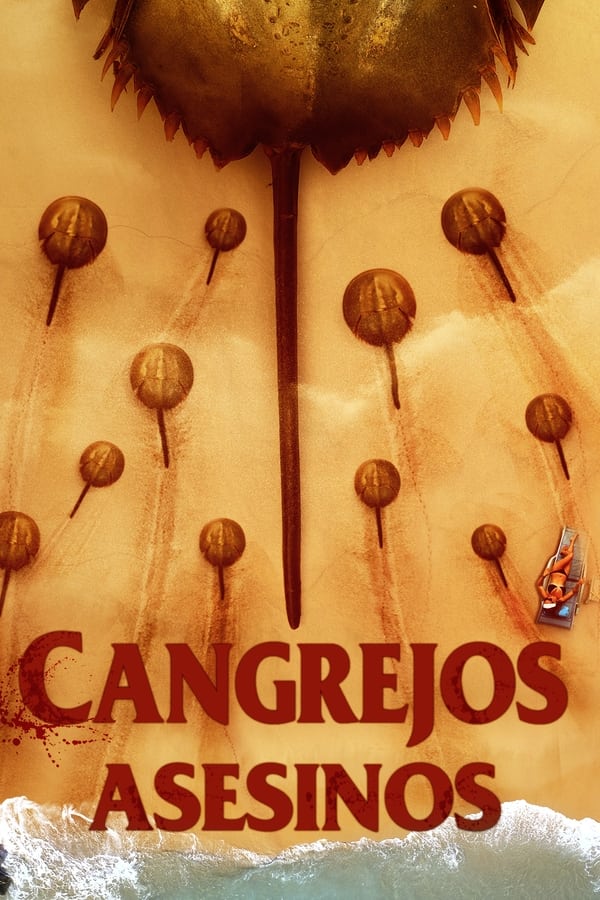 TVplus ES - Cangrejos asesinos (2021)
