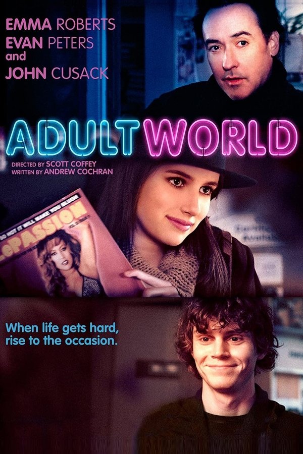 Adult World (2013)