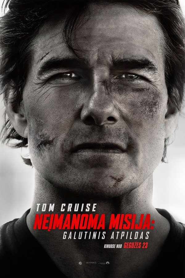 Mission: Impossible – The Final Reckoning