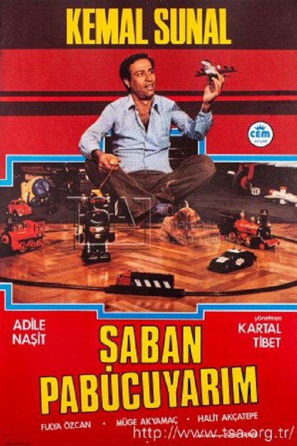 TR - Şaban Pabucu Yarım - 1985