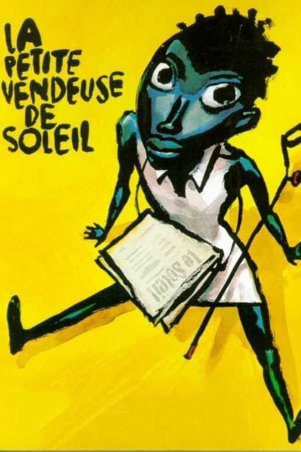 La petite vendeuse de soleil