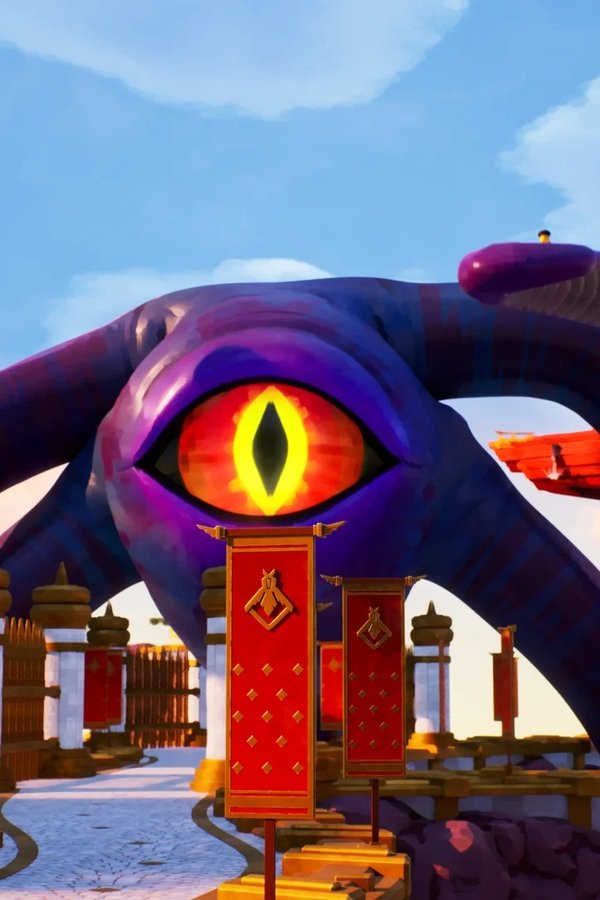 LEGO Ninjago: La rivolta dei draghi – S01E05 – Episodio 5